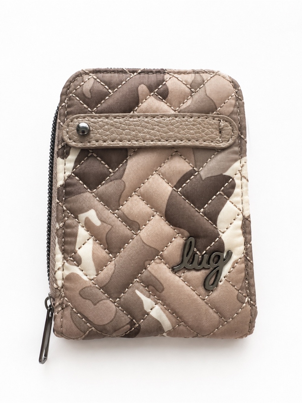 Lug Flurry Camo Taupe